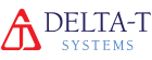 Brand delta t systems logo