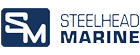 Brand steelhead logo