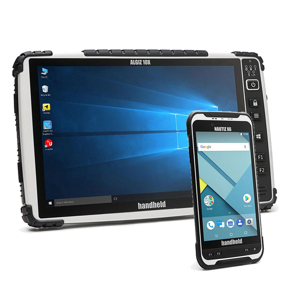 Rugged tablets