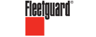 Brand fleetguard logo