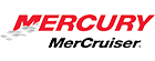 Brand mercury mercruiser logo
