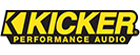 Brand kicker logo
